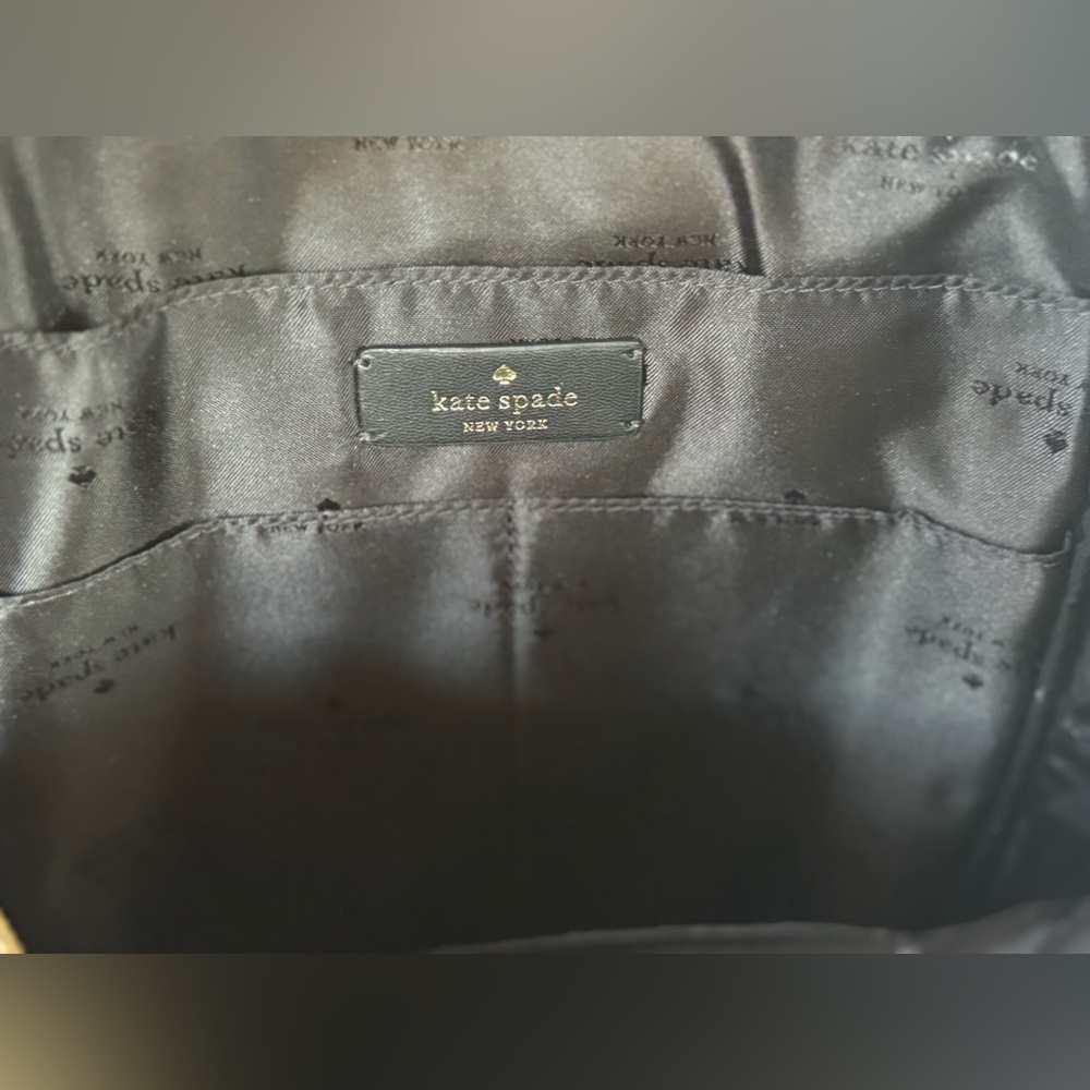 Kate Spade New York Chelsea Medium Backpack Rose … - image 8